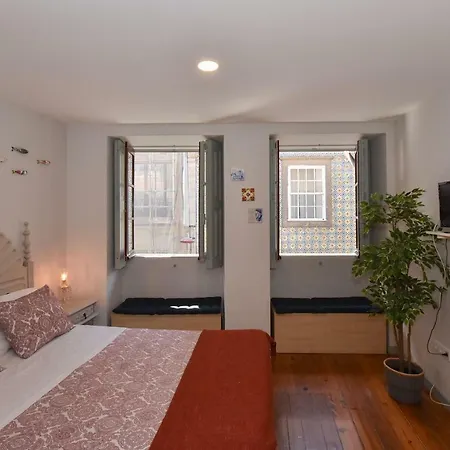 Appartement Art & Oporto