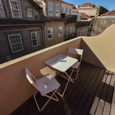Appartement Art & Oporto