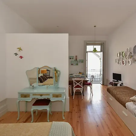 Appartement Art & Oporto