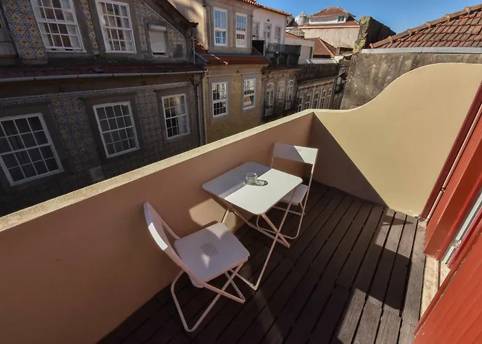 Appartement Art & Porto