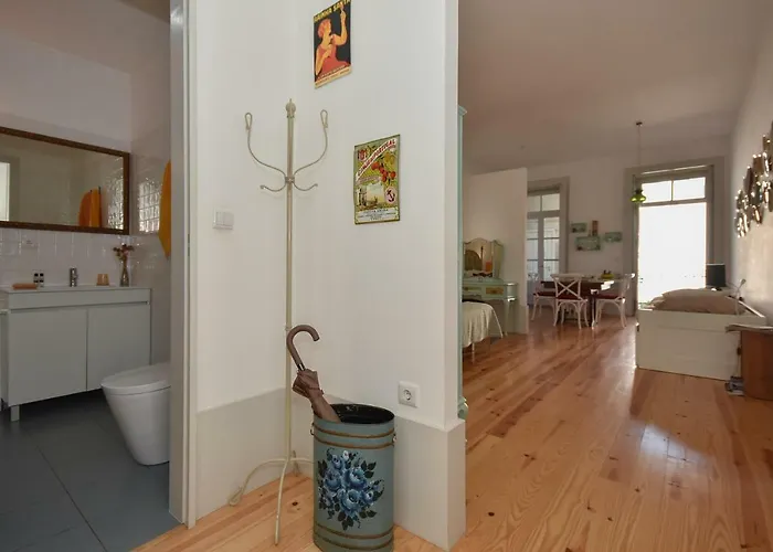 Appartement Art & Porto