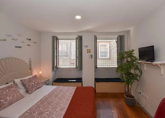 Apartament Art & Porto