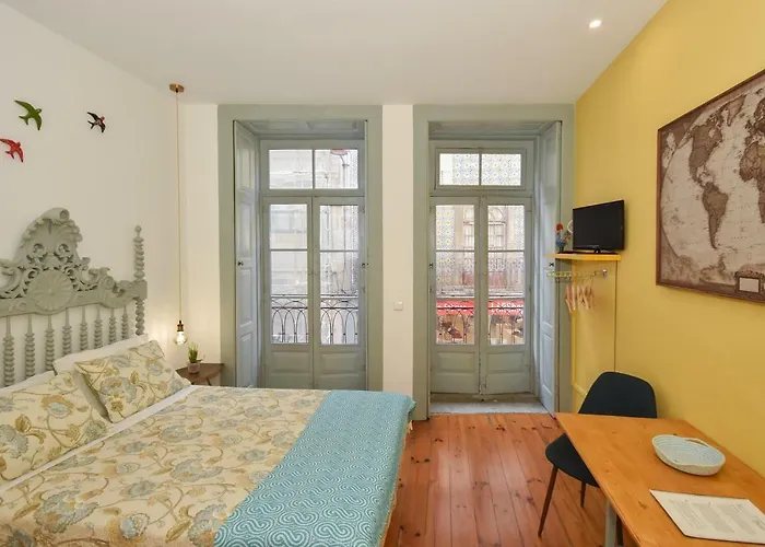 Art & Apartament Porto