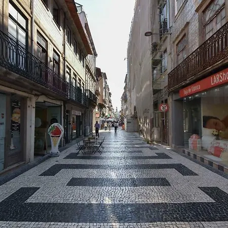 Apartment Art & Porto