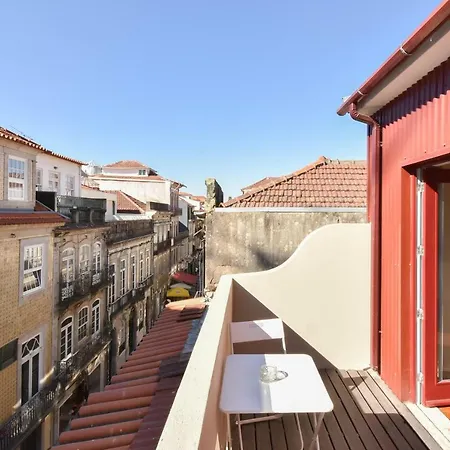 Appartement Art & Porto