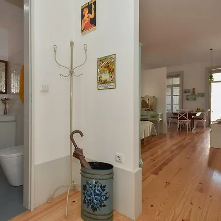 Apartment Art & Porto