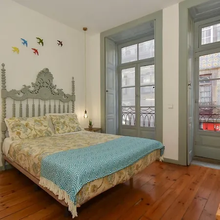 Apartment Art & Porto