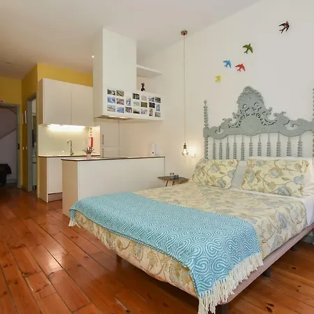 Apartment Art & Porto