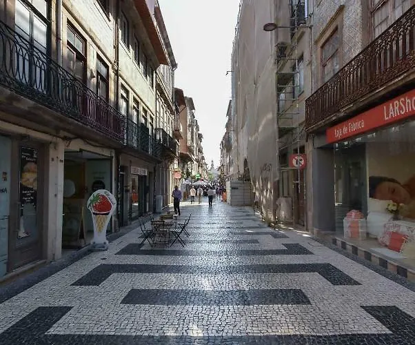 Apartment Art & Porto