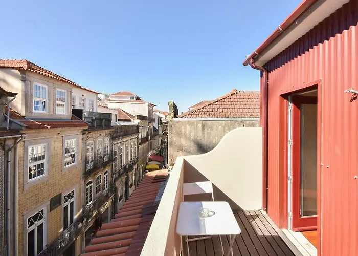 Apartment Art & Porto