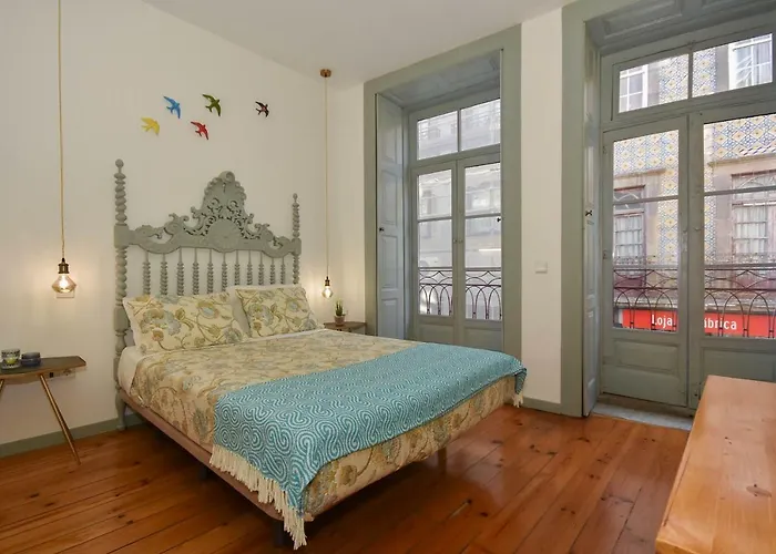 Apartment Art & Porto