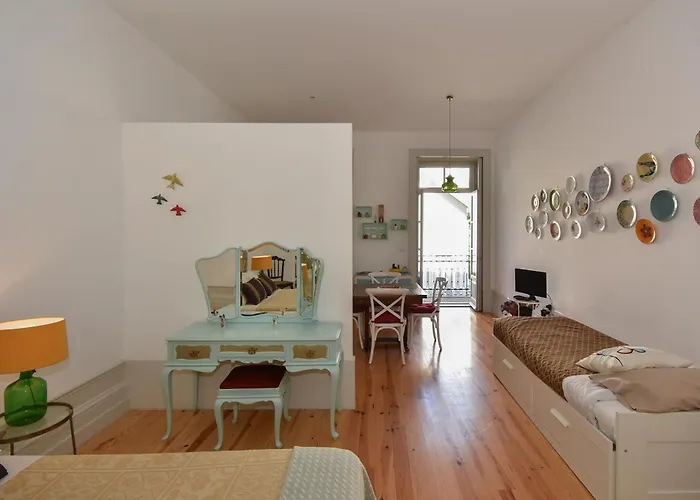 Apartment Art & Porto